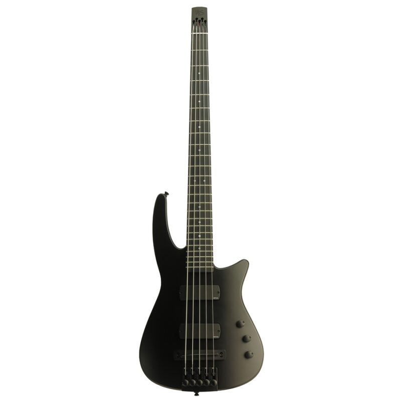 NS Design NXT5a Radius Bass 5 Satin Black