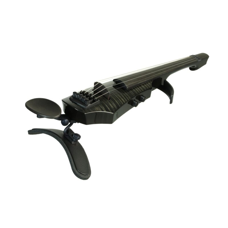 NS Design WAV5 Electric Violin 5 Satin Black