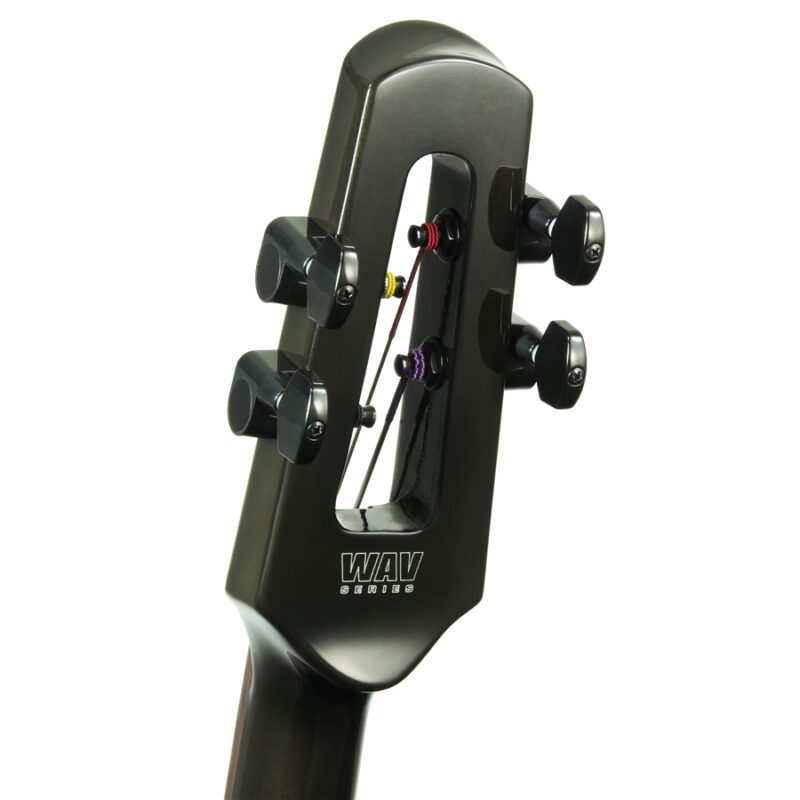 NS Design WAV4 Electric Cello 4 Transparent Black