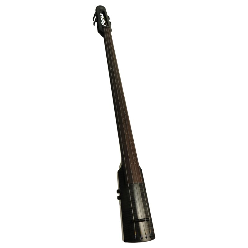 NS Design WAV4 Electric Upright Bass 4 Transparent Black