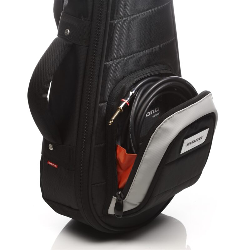Mono M80 Classic Custodia per Ukulele Concerto/Soprano Black
