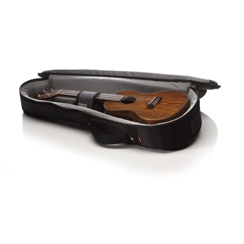 Mono M80 Classic Custodia per Ukulele Concerto/Soprano Black