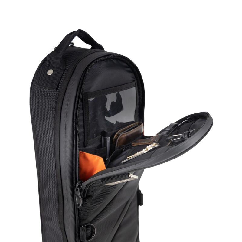 Mono M80 Vertigo Ultra Custodia per Chitarra Elettrica Black