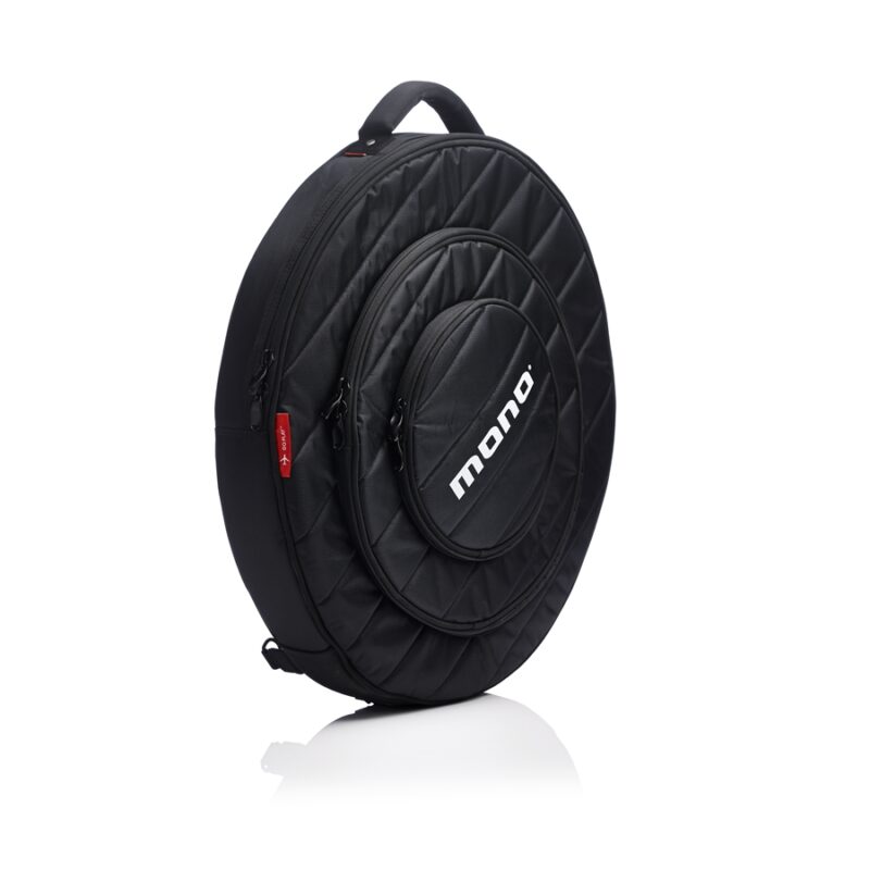 Mono M80 Classic Custodia Piatti Batteria fino a 22" Black