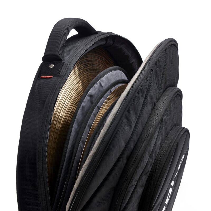 Mono M80 Classic Custodia Piatti Batteria fino a 22" Black