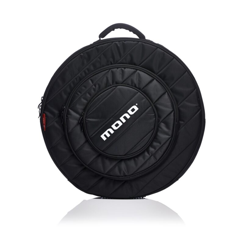 Mono M80 Classic Custodia Piatti Batteria fino a 22" Black
