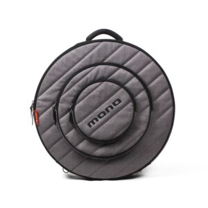 Mono M80 Classic Custodia Piatti Batteria fino a 22" Ash