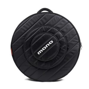 Mono M80 Classic Custodia Piatti Batteria fino a 24" Black