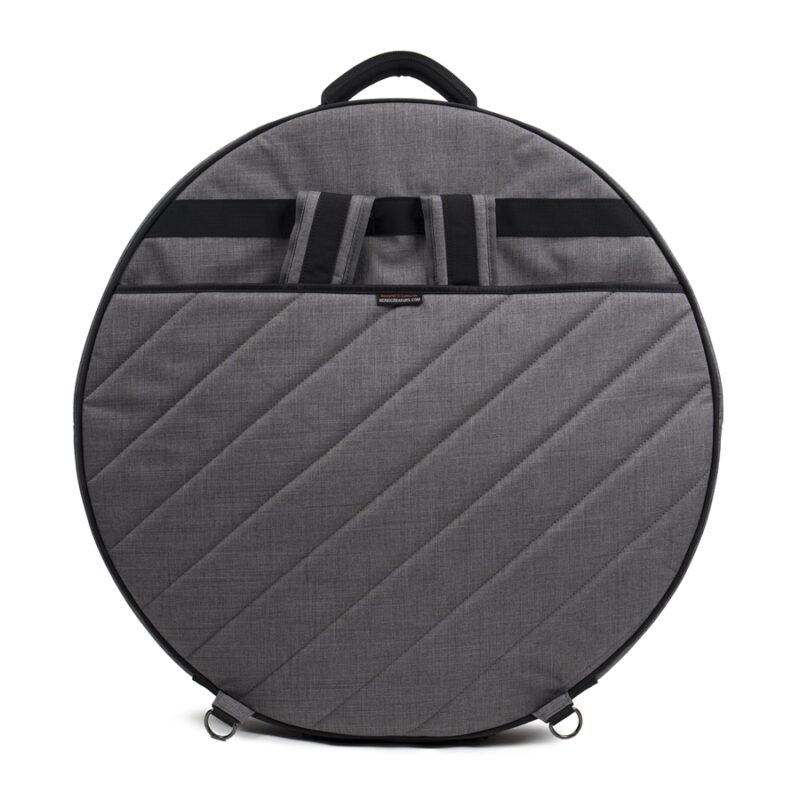Mono M80 Classic Custodia Piatti Batteria fino a 24" Ash