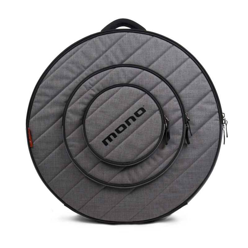 Mono M80 Classic Custodia Piatti Batteria fino a 24" Ash