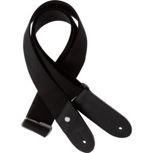 Mono M80 Doolittle Tracolla Chitarra e Basso True Black
