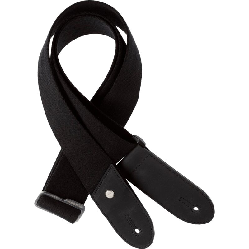Mono M80 Doolittle Tracolla Chitarra e Basso True Black