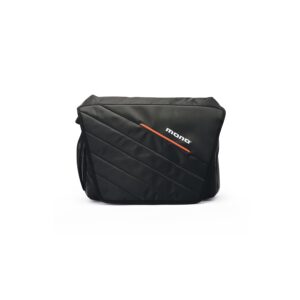 Mono M80 Stealth Relay Messenger Borsa a Tracolla Black