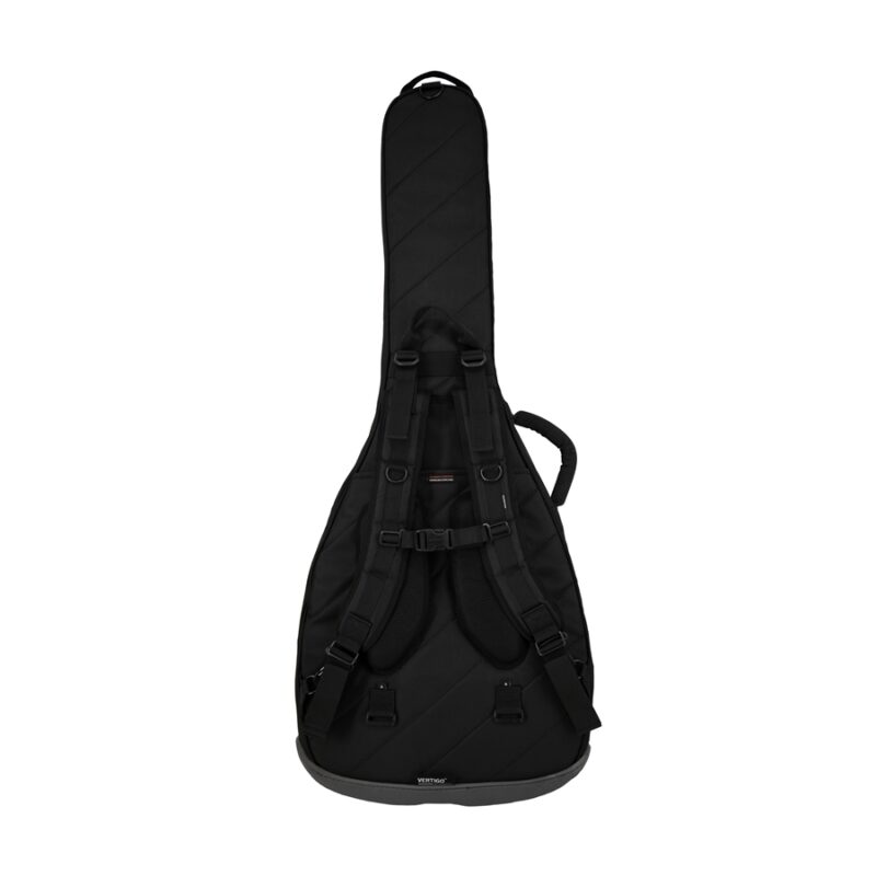 Mono M80 Vertigo Ultra Custodia per Chitarra Semi-Hollow Nera
