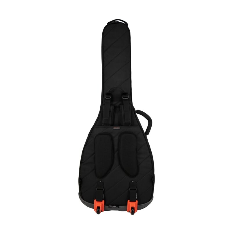 Mono M80 Vertigo Ultra Custodia per Chitarra Semi-Hollow Nera