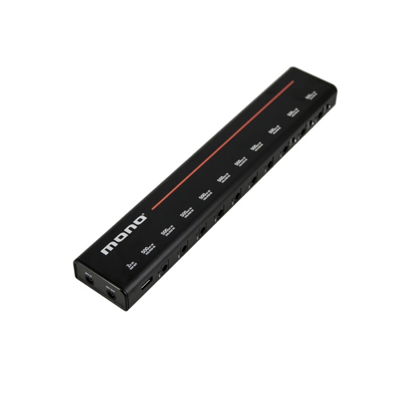 Mono PFX-PS-L-BLK Power Supply Large