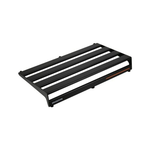 Mono Pedalboard Rail Pedaliera Medium