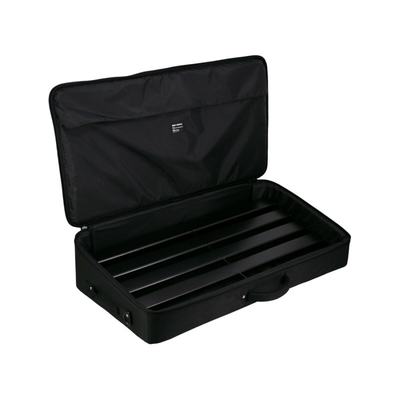 Mono Pedalboard Rail Pedaliera Large