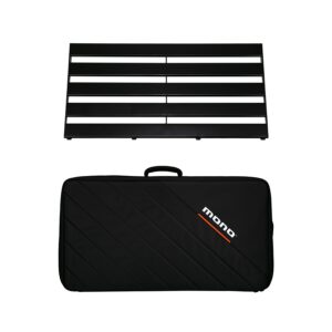 Mono Pedalboard Rail Pedaliera Large
