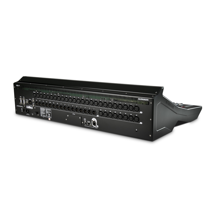 Allen & Heath SQ-7