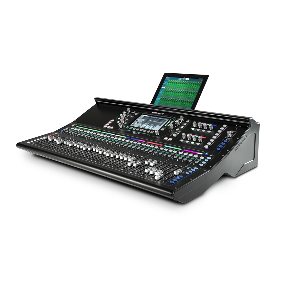 Allen & Heath SQ-7