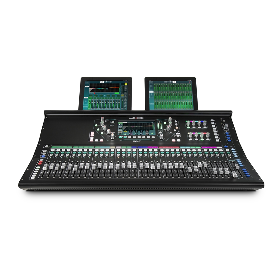 Allen & Heath SQ-7