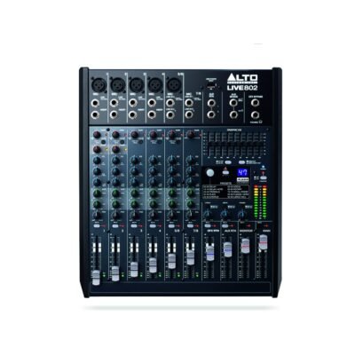 Alto Professional LIVE 802