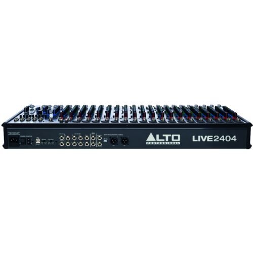 Alto Professional LIVE 2404