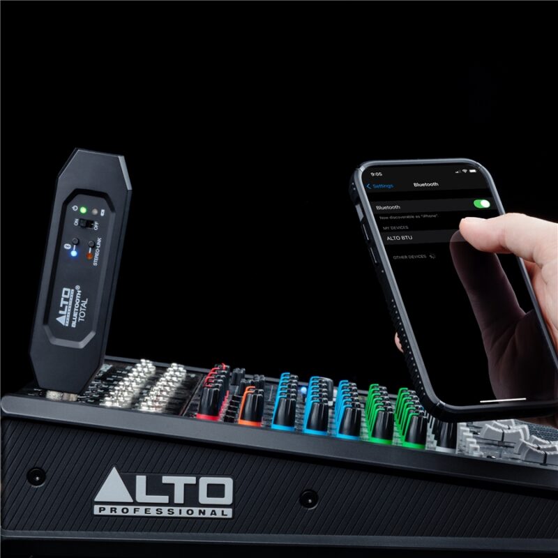 Alto Professional Bluetooth Total MKII