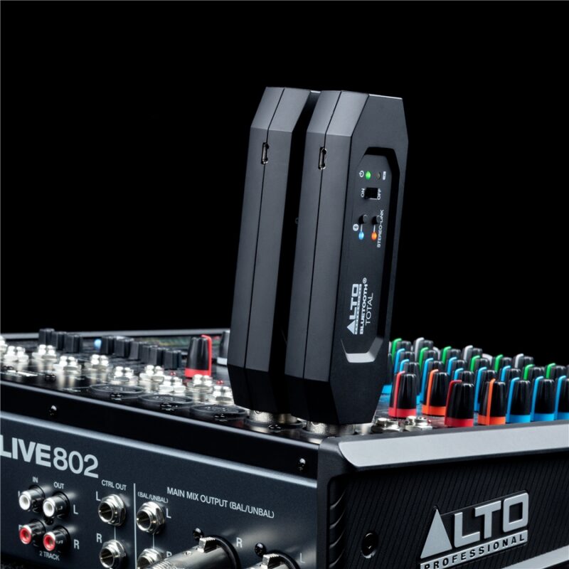 Alto Professional Bluetooth Total MKII