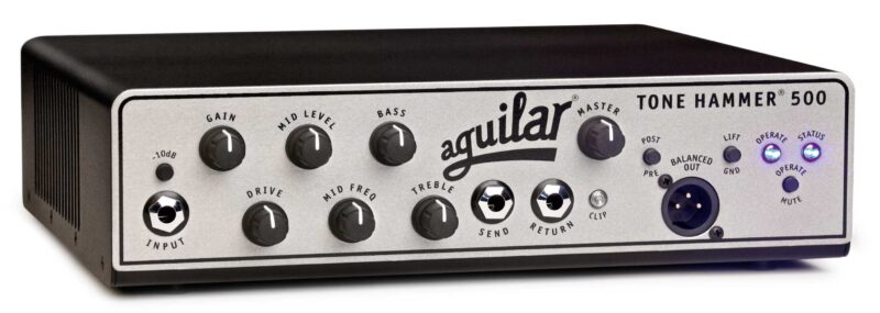 Aguilar Tone Hammer 500