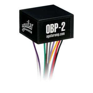 Aguilar OBP-2TK Preamp