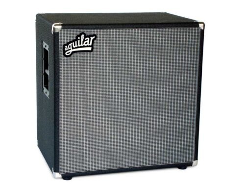 Aguilar DB 410 - 4 ohm - black