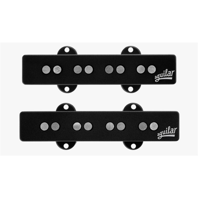 Aguilar AG 4J-HC - Hum-Canceling Jazz Bass 4 Corde
