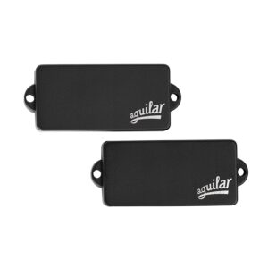 Aguilar DCB-4P Precision Soapbar 4 Corde
