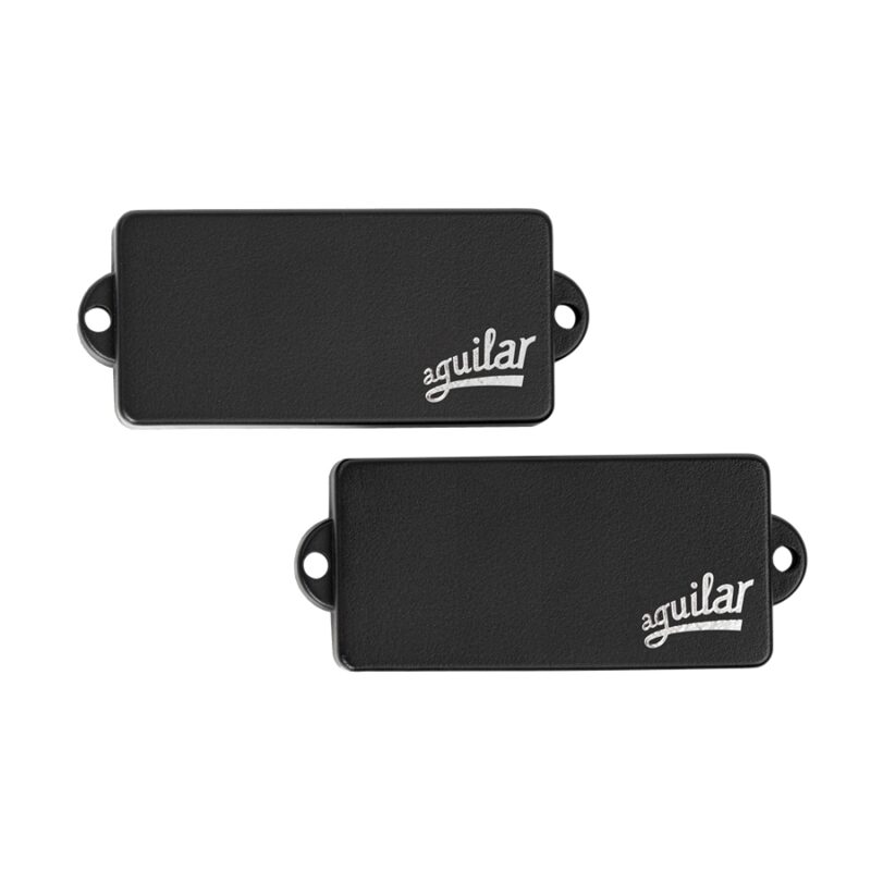 Aguilar DCB-4P Precision Soapbar 4 Corde