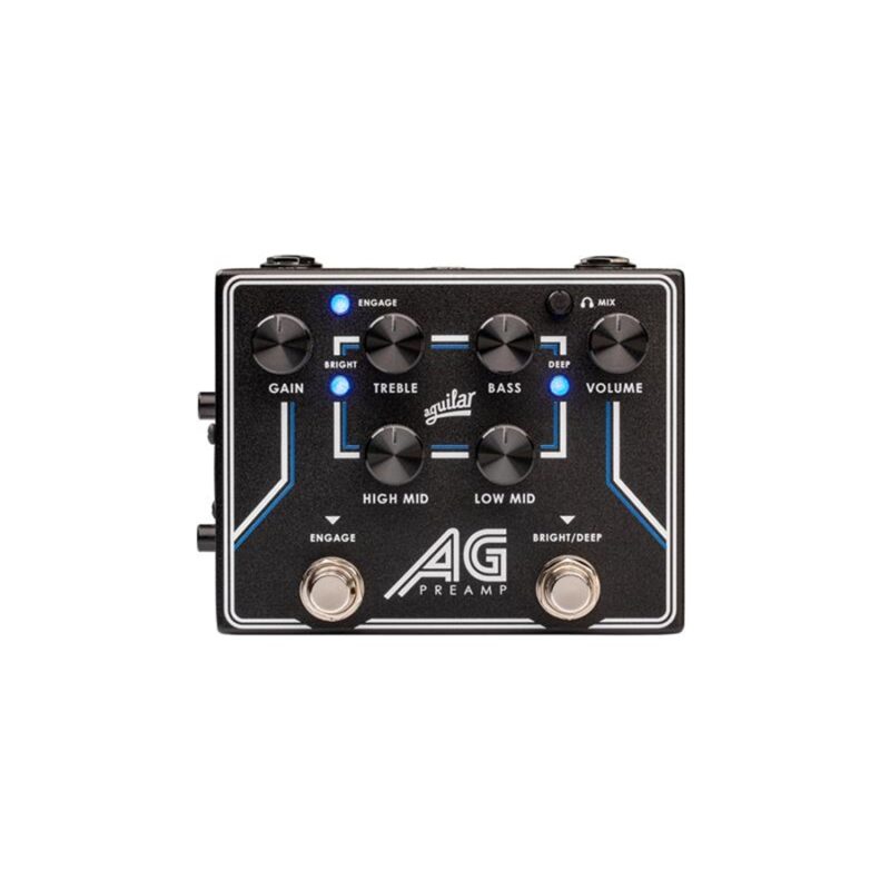 Aguilar AG Preamp/DI Pedal