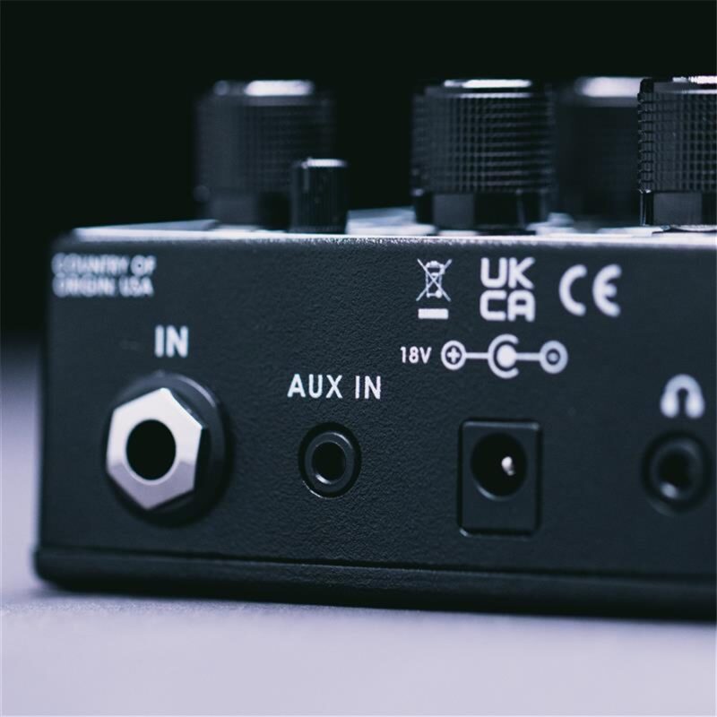 Aguilar AG Preamp/DI Pedal
