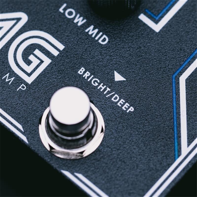 Aguilar AG Preamp/DI Pedal
