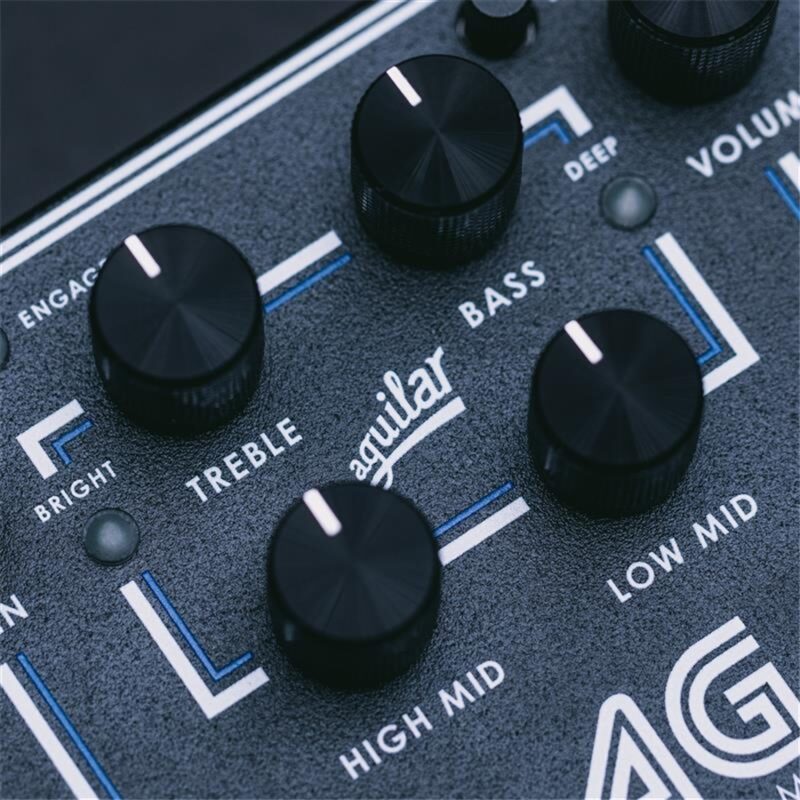 Aguilar AG Preamp/DI Pedal