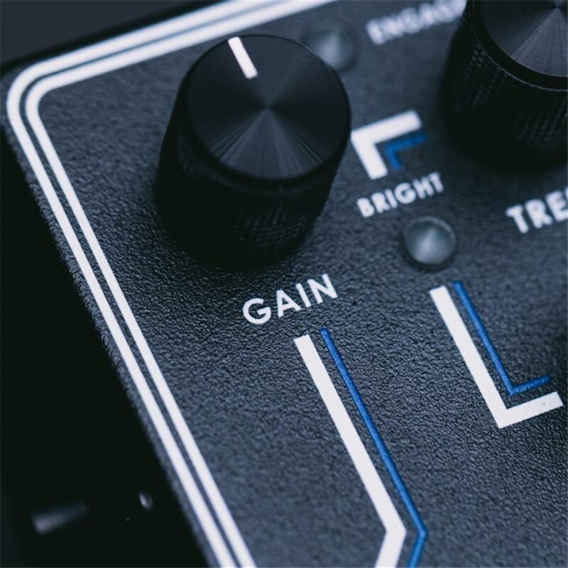 Aguilar AG Preamp/DI Pedal