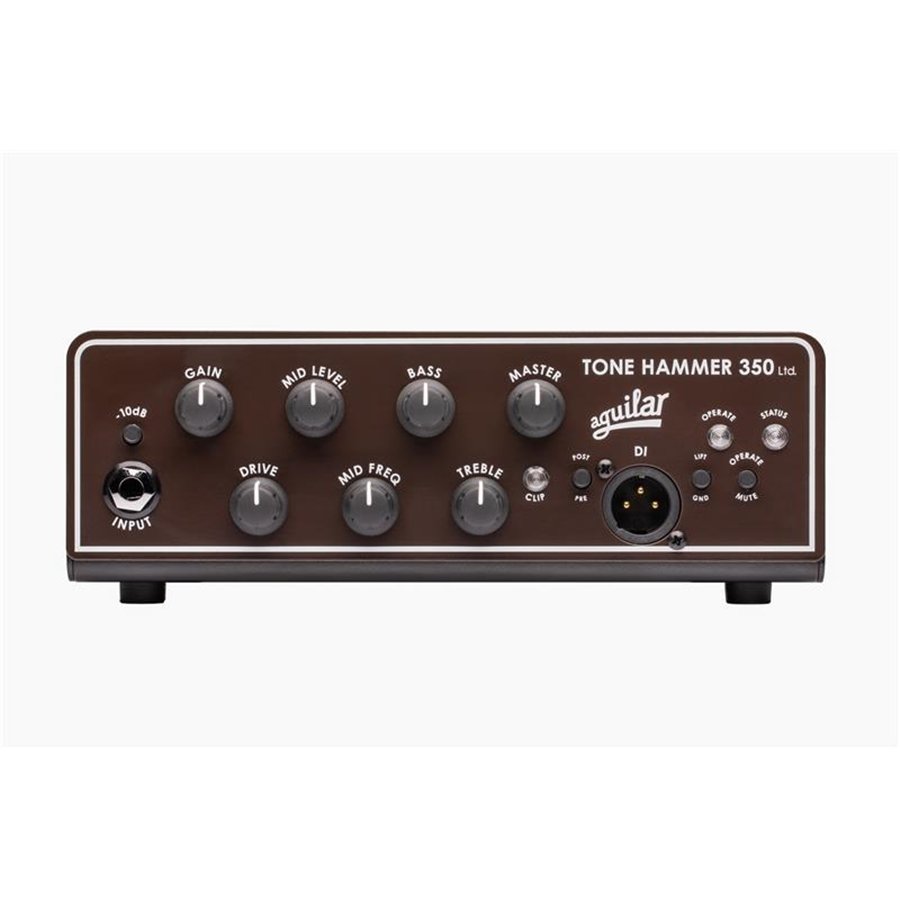 Aguilar TH 350 LTD Chocolate Brown