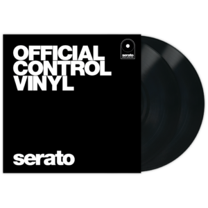 SERATO 12’’ Serato Performance Series Black