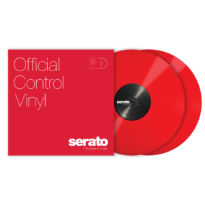 SERATO 12’’ Serato Performance Series Red