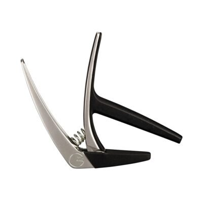 G7TH Nashville Classical Silver Capo