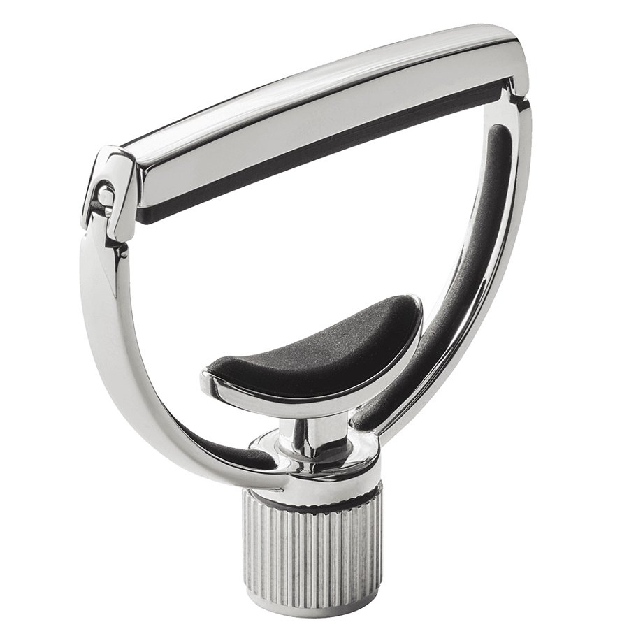 G7TH Heritage Style 1 Standard Silver Capo