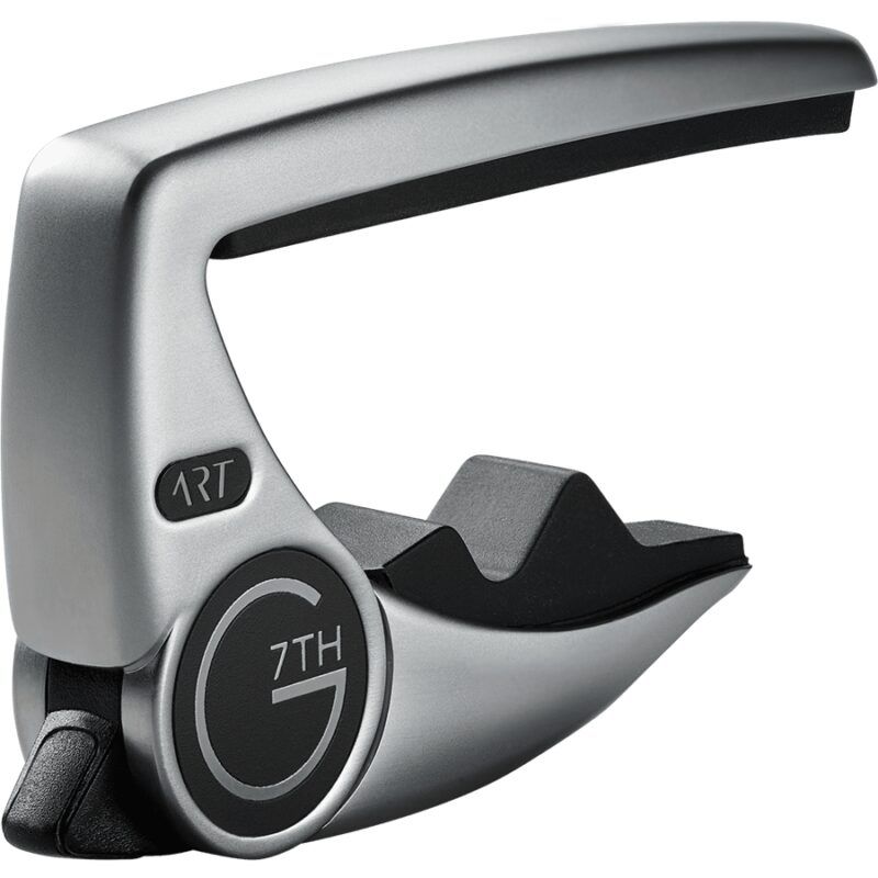 G7TH Performance 3 ART Classical Silver Capo