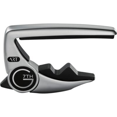 G7TH Performance 3 ART Classical Silver Capo