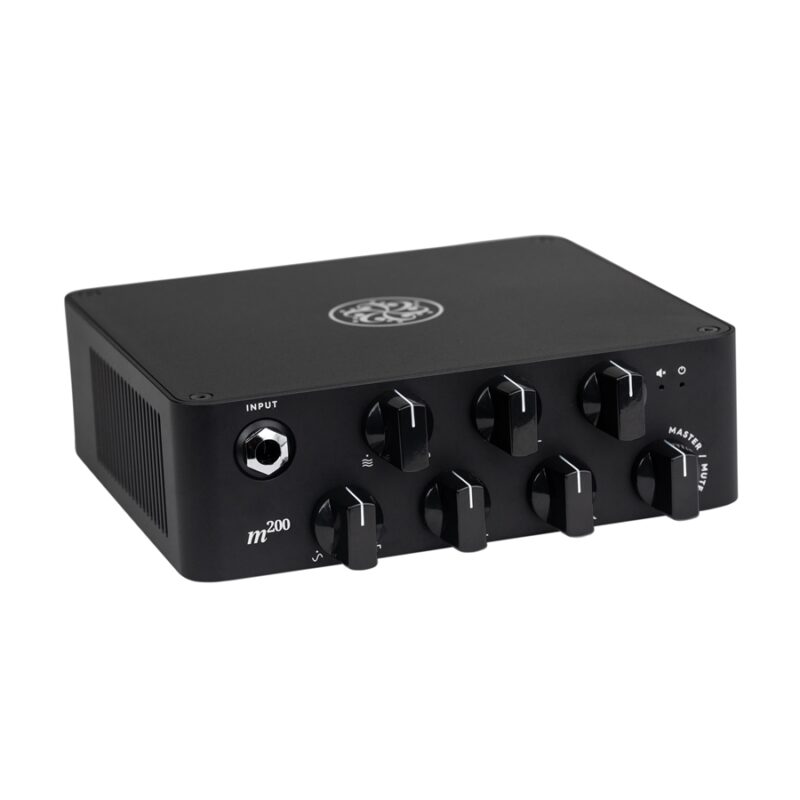 Darkglass Microtubes 200