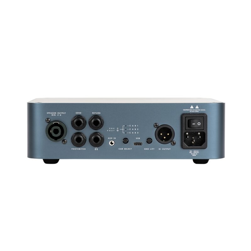 Darkglass Alpha Omega 500